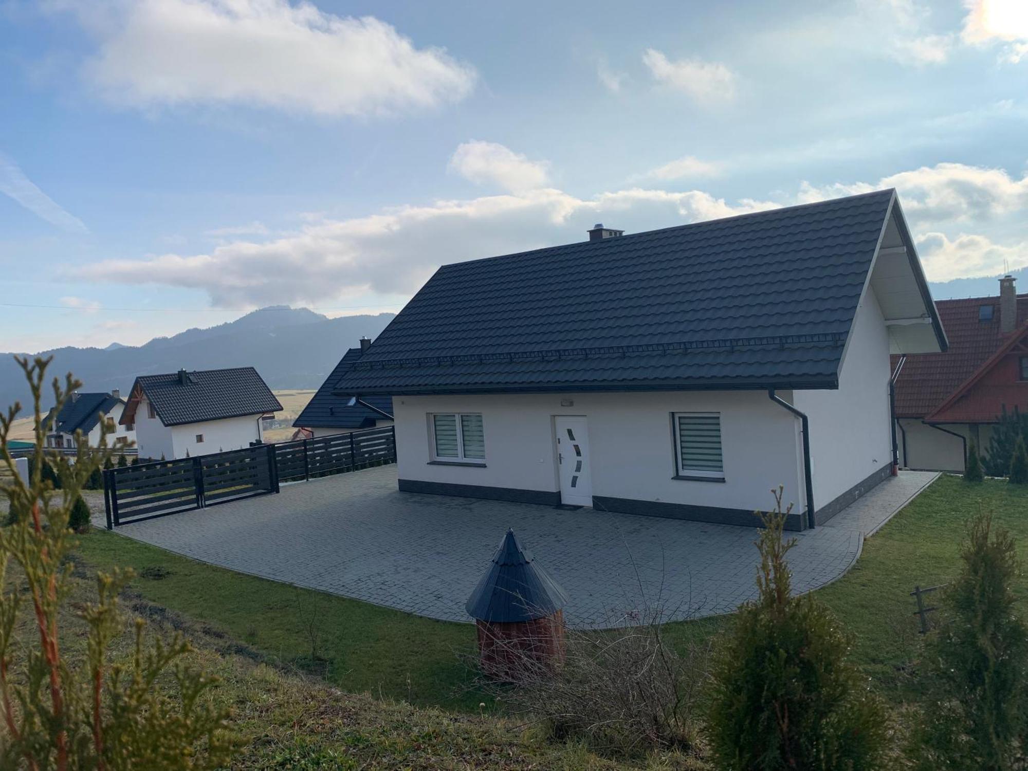 Aura Home Grywald Buitenkant foto
